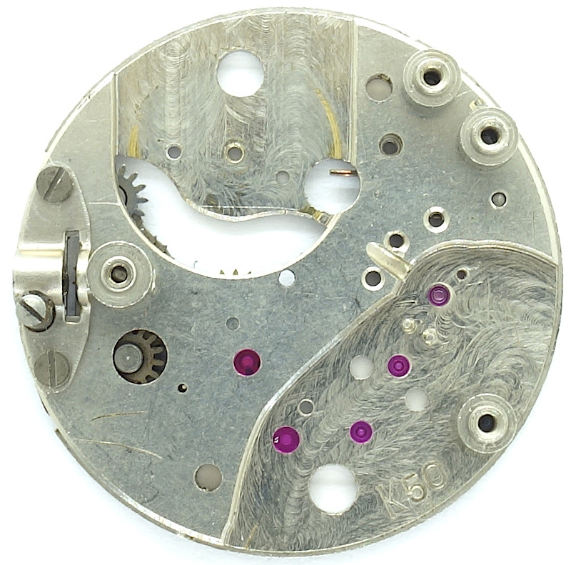 Grundplatine AHS 70: Grundplatine