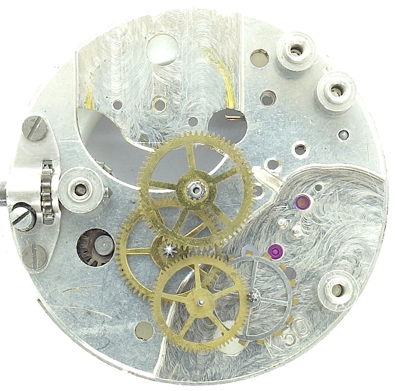 Räderwerk AHS 70: Räderwerk