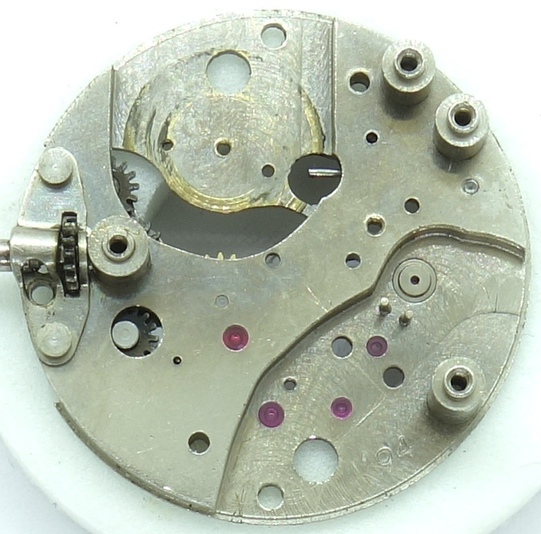 Grundplatine AHS 75: Grundplatine