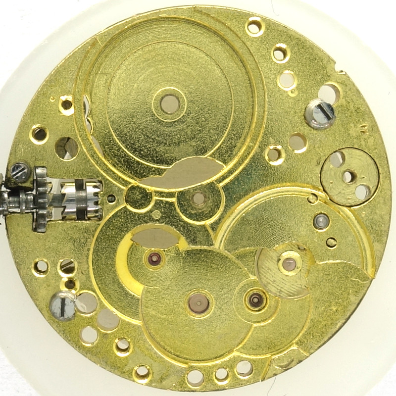 Grundplatine AM 610: Grundplatine