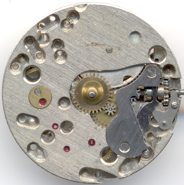 Arogno 151 Zifferblattseite Arogno 151: Arogno 151 Zifferblattseite