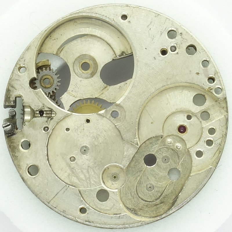 Grundplatine Arogno 45: Grundplatine