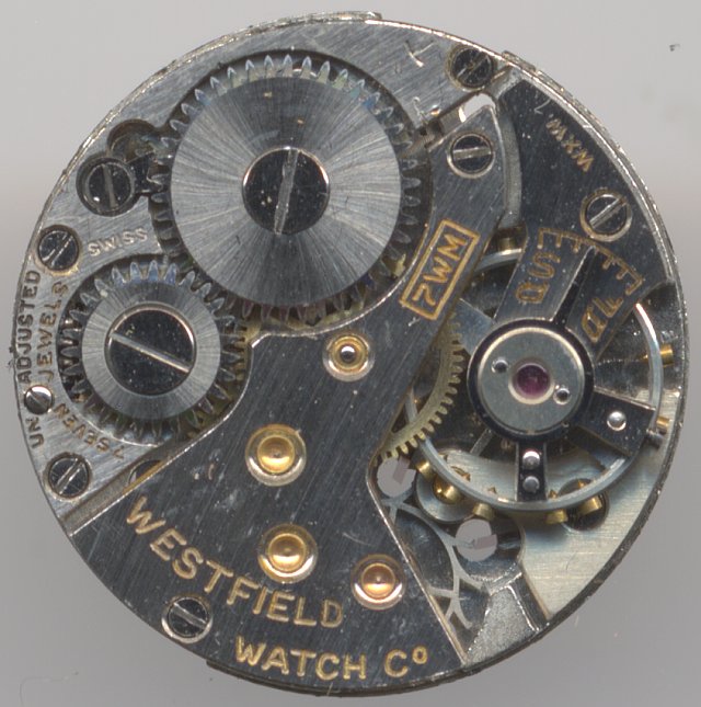 7-steinige Export-Ausführung AS 1001: 7-steinige Export-Ausführung