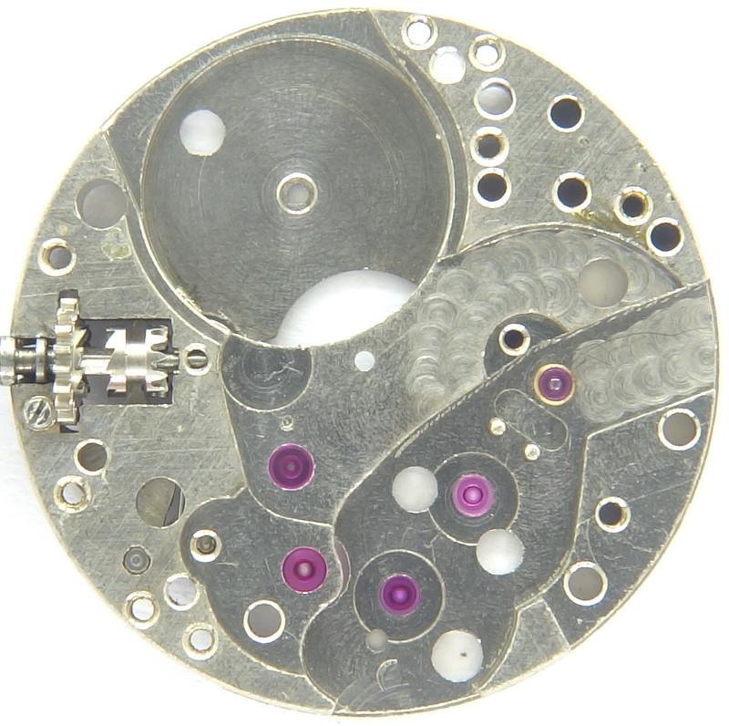 Grundplatine AS 1001: Grundplatine