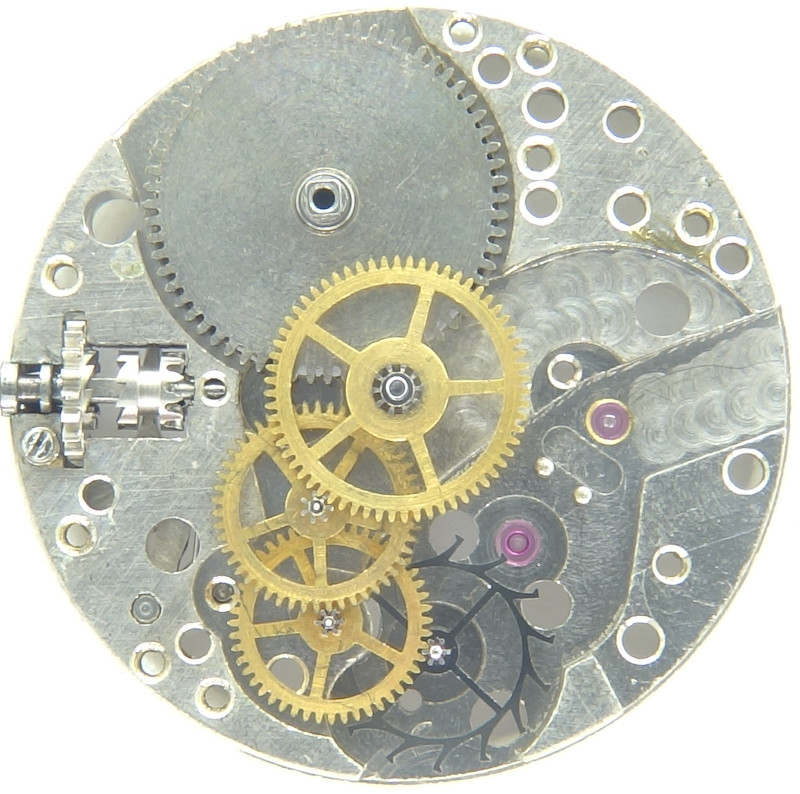 Räderwerk AS 1001: Räderwerk