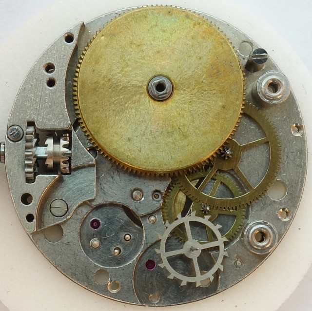 Räderwerk AS 1199: Räderwerk