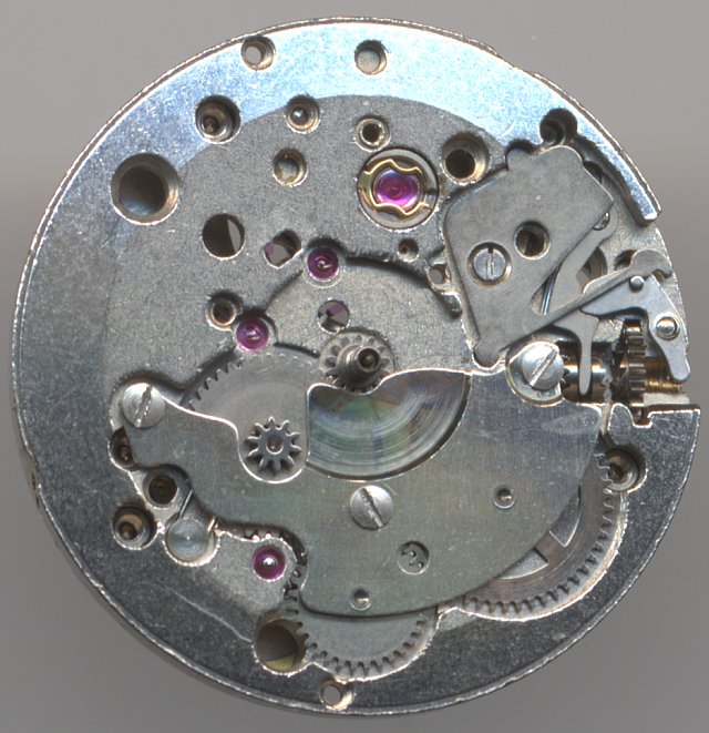 AS 1780 Zifferblattseite AS 1780: AS 1780 Zifferblattseite