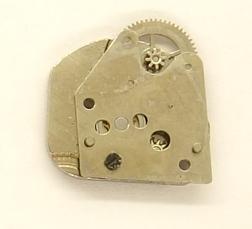 Unterseite Automaticmodul AS 5203: Unterseite Automaticmodul