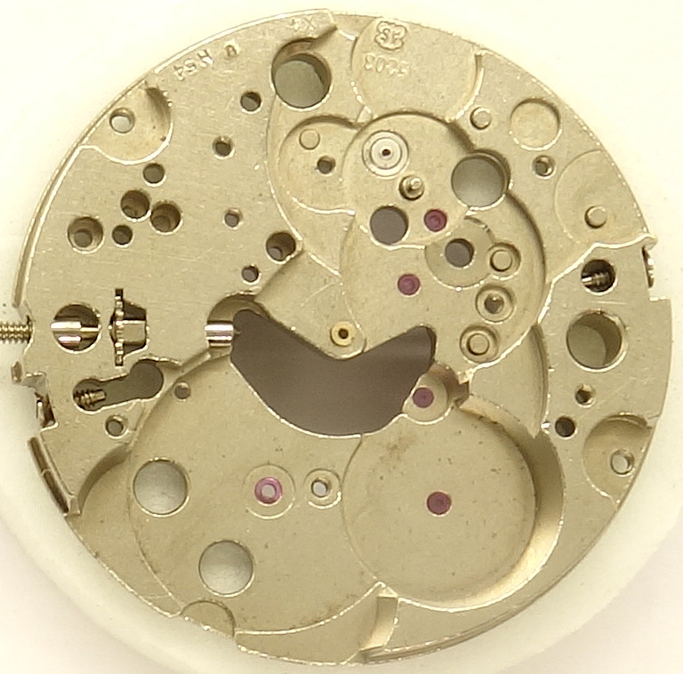 Grundplatine AS 5203: Grundplatine