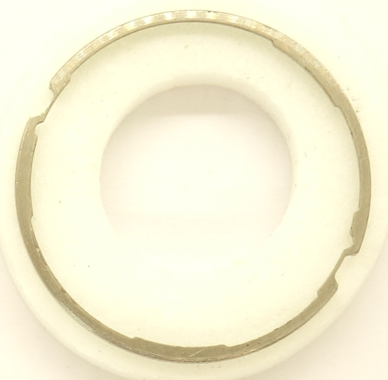 Spacer zwischen Werk und Zifferblatt AS 5203: Spacer zwischen Werk und Zifferblatt