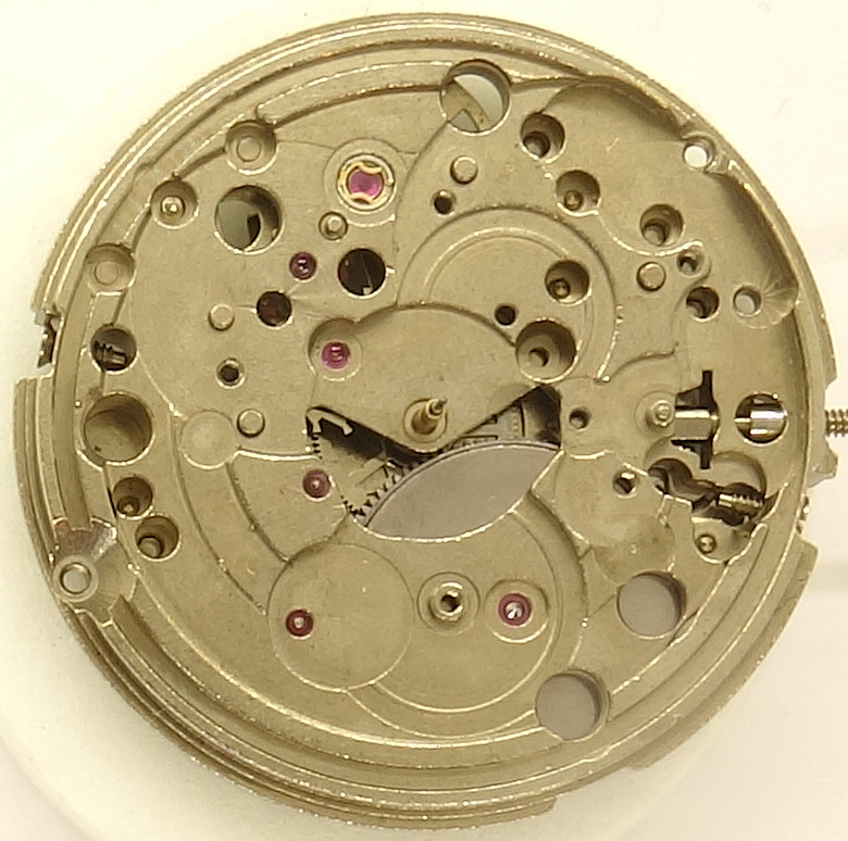 leere Zifferblattseite AS 5203: leere Zifferblattseite