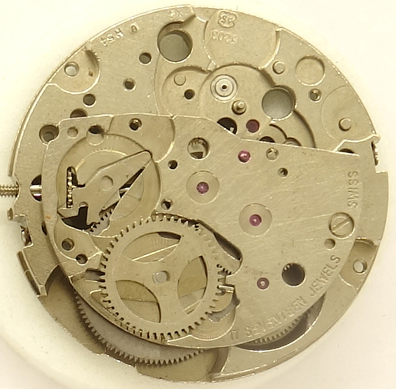 ohne (bewegliches) Kronrad AS 5203: ohne (bewegliches) Kronrad