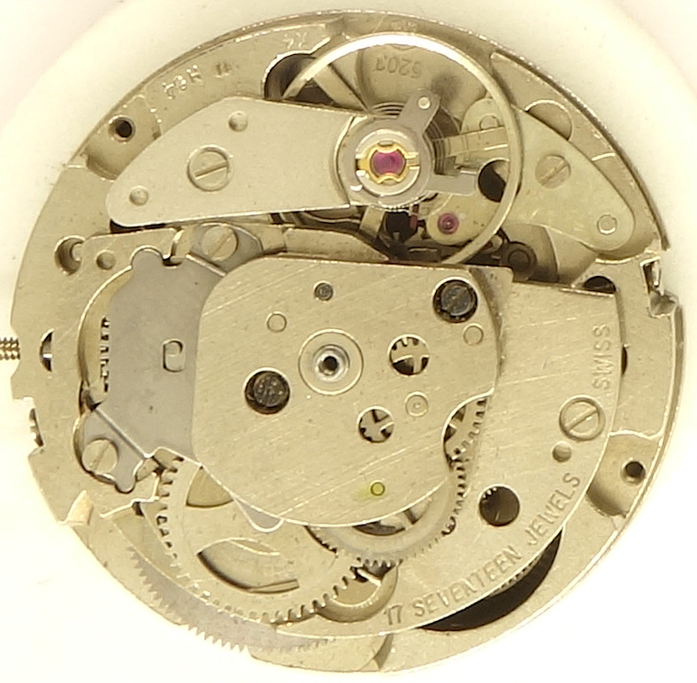 ohne Rotor AS 5203: ohne Rotor