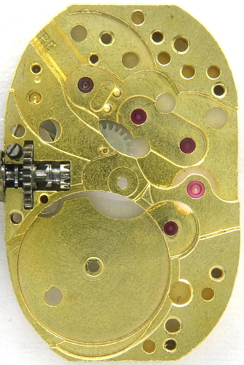 Grundplatine AS 655: Grundplatine