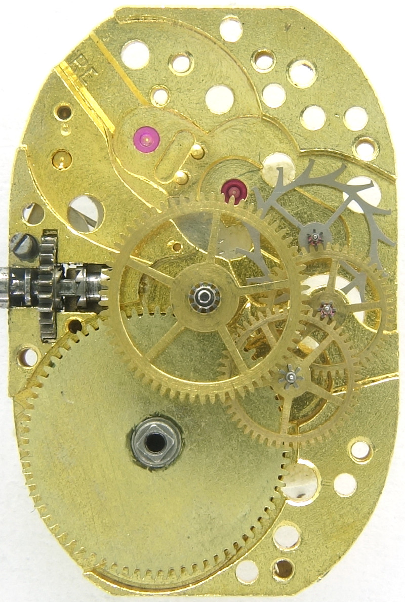 Räderwerk AS 655: Räderwerk