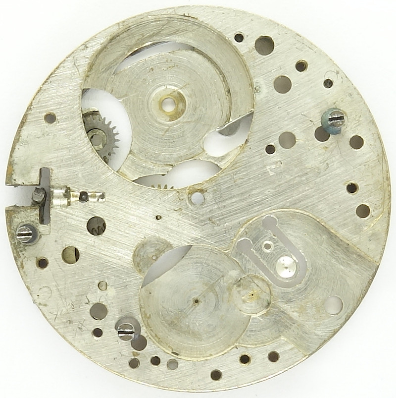 Grundplatine AS 83 A: Grundplatine