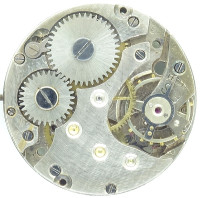 Bauer 10 1/2 neu (7 Jewels) Hans H. Hanebuth: Bauer 10 1/2 neu (7 Jewels)