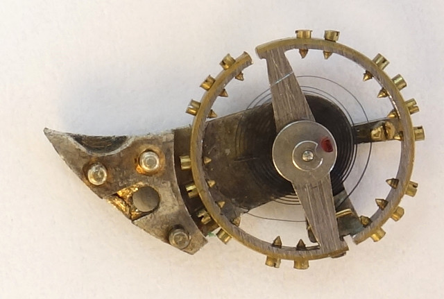 Unruh Berger 8 3/4: Unruh