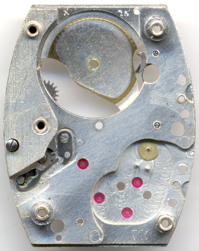 Grundplatine Bifora 2030 SC: Grundplatine