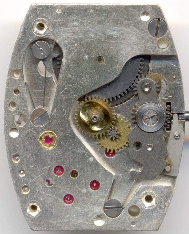 Bifora 2030 SC Zifferblattseite Bifora 2030 SC: Bifora 2030 SC Zifferblattseite