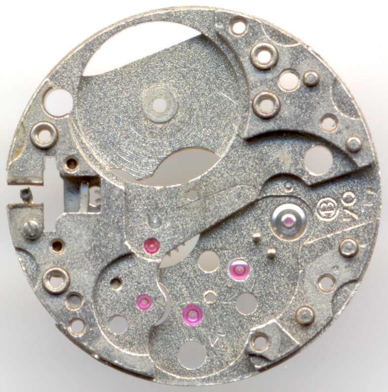 Bifora 70A Grundplatine Bifora 70A: Bifora 70A Grundplatine