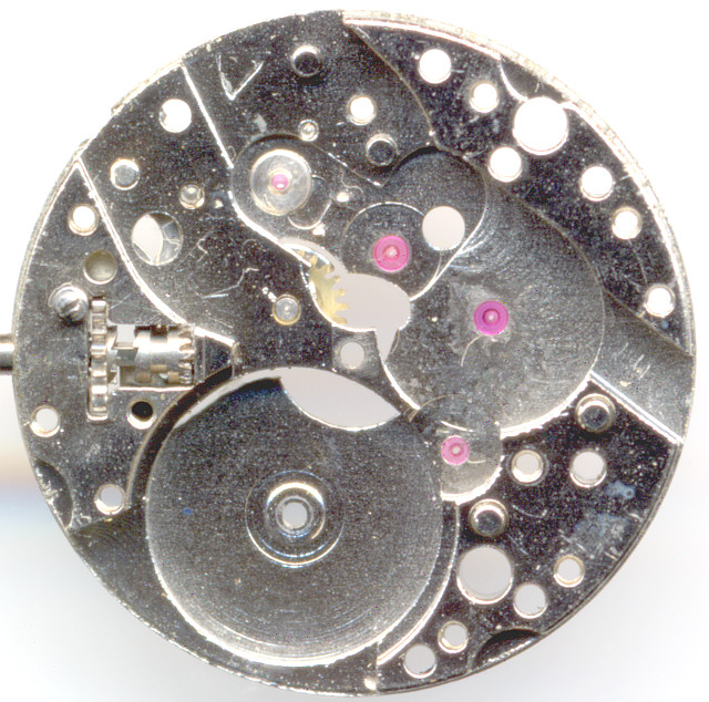 Grundplatine Bifora 735: Grundplatine