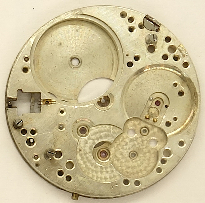 Grundplatine Blum 10 3/4: Grundplatine