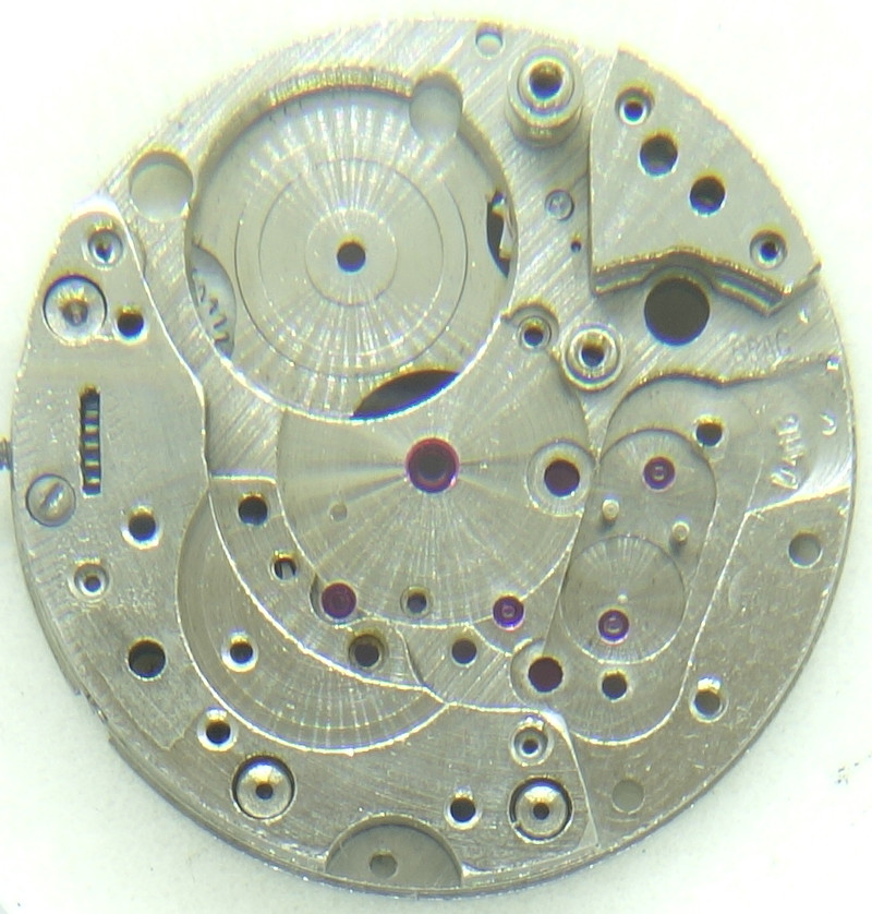 Grundplatine Brac 115: Grundplatine