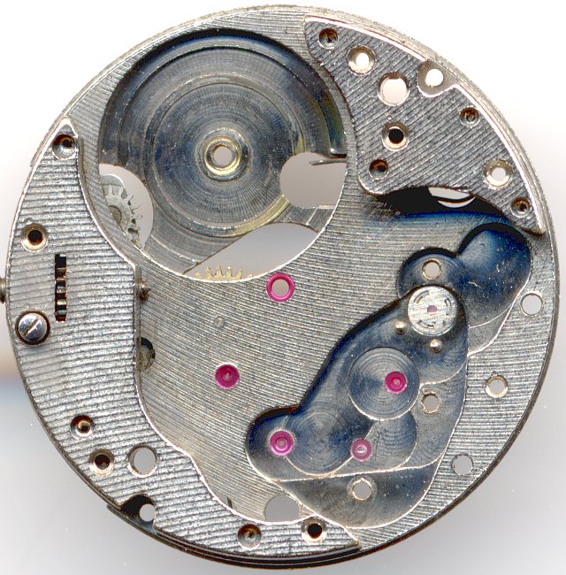 Grundplatine Brac 2003: Grundplatine