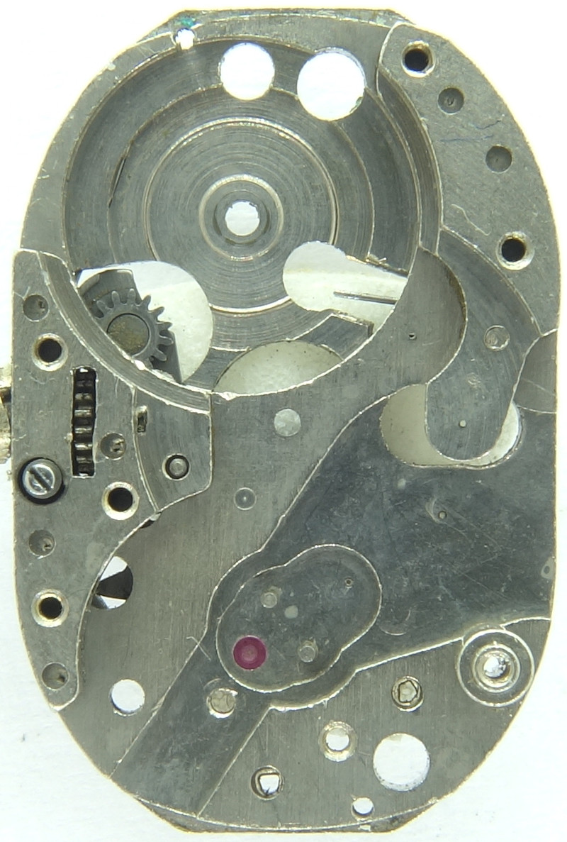 Grundplatine Brac 2051: Grundplatine