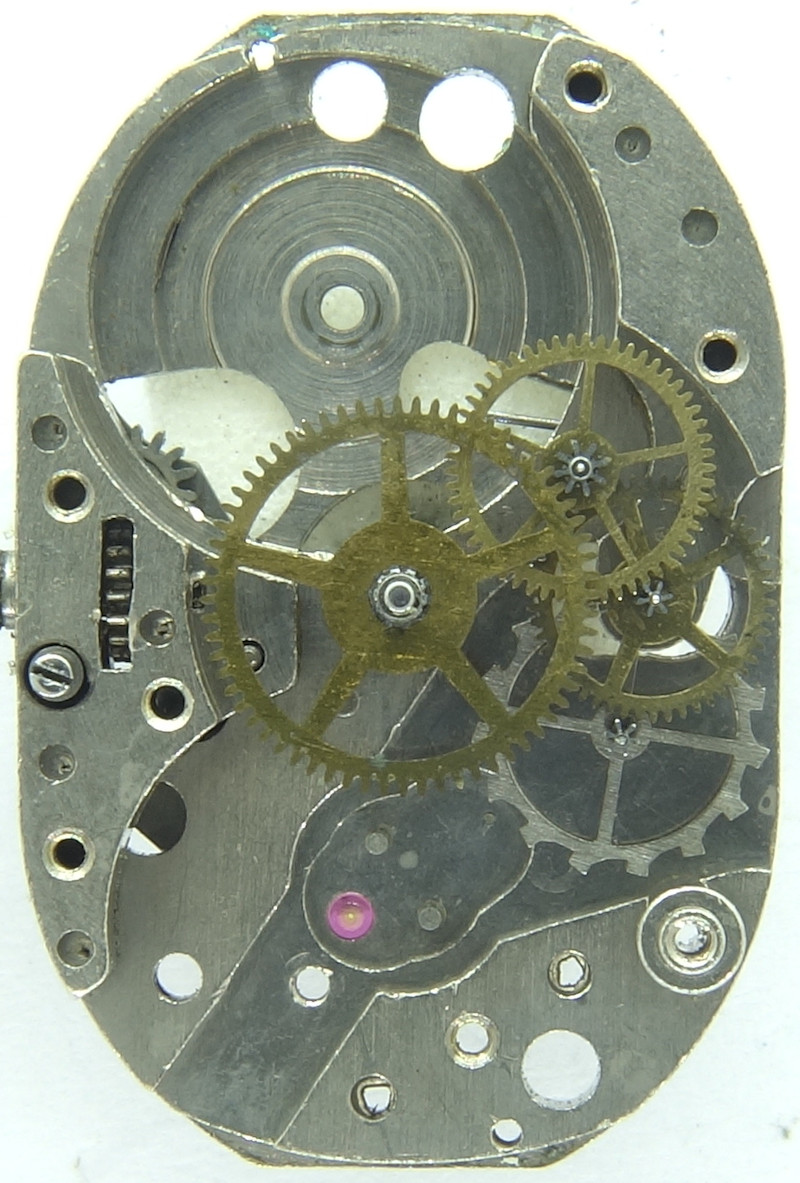 Räderwerk Brac 2051: Räderwerk