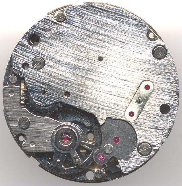 17-steinige Ausführung Brac 512: 17-steinige Ausführung