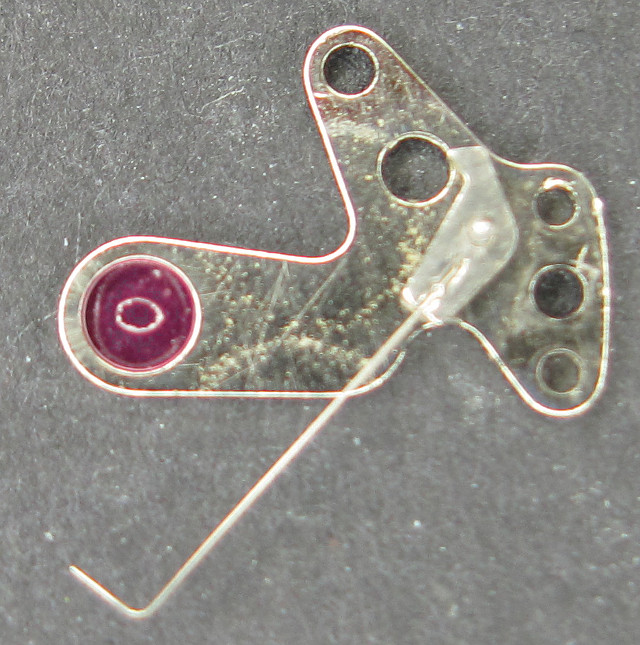 Sperrklinke Buren 04: Sperrklinke