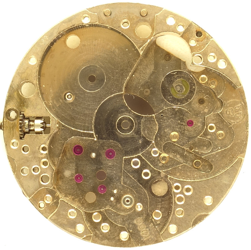 Grundplatine Buren 1000: Grundplatine