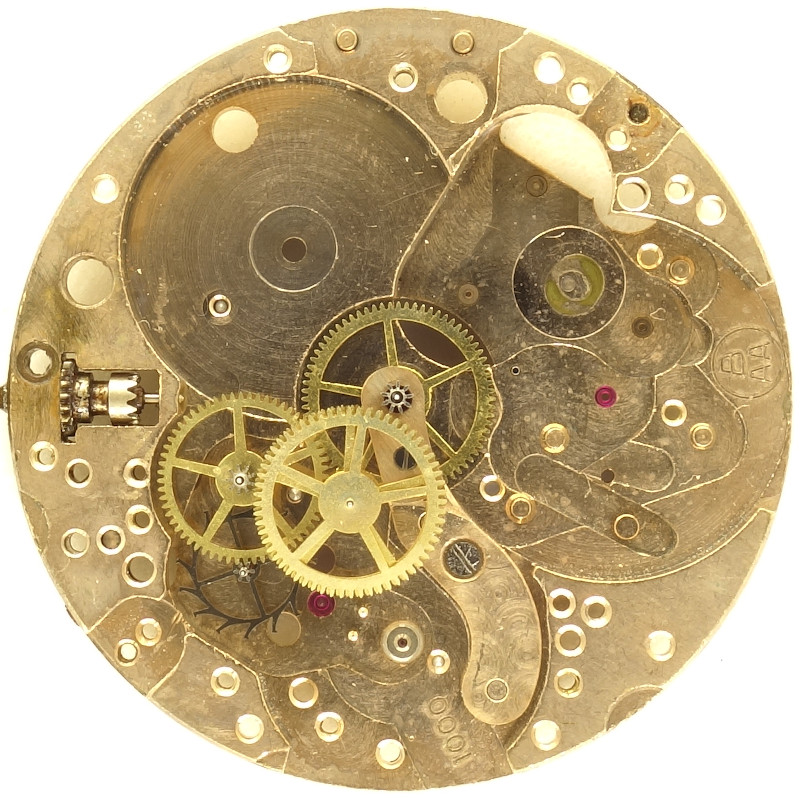 Räderwerk Buren 1000: Räderwerk