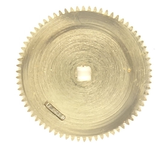 Sperrrad mit Kupplung Buren 1000: Sperrrad mit Kupplung