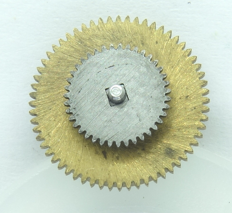 Federhaus mit Sperrrad Buser 36: Federhaus mit Sperrrad