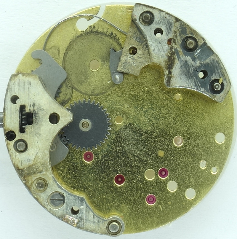 Grundplatine Buser 36: Grundplatine