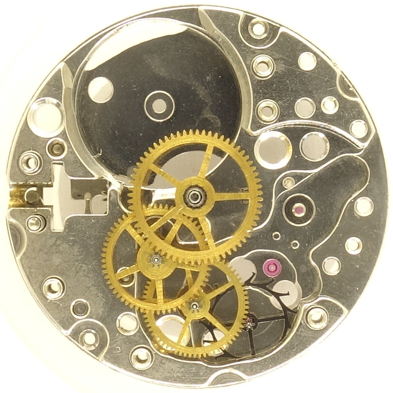 Räderwerk Certina 19-30: Räderwerk