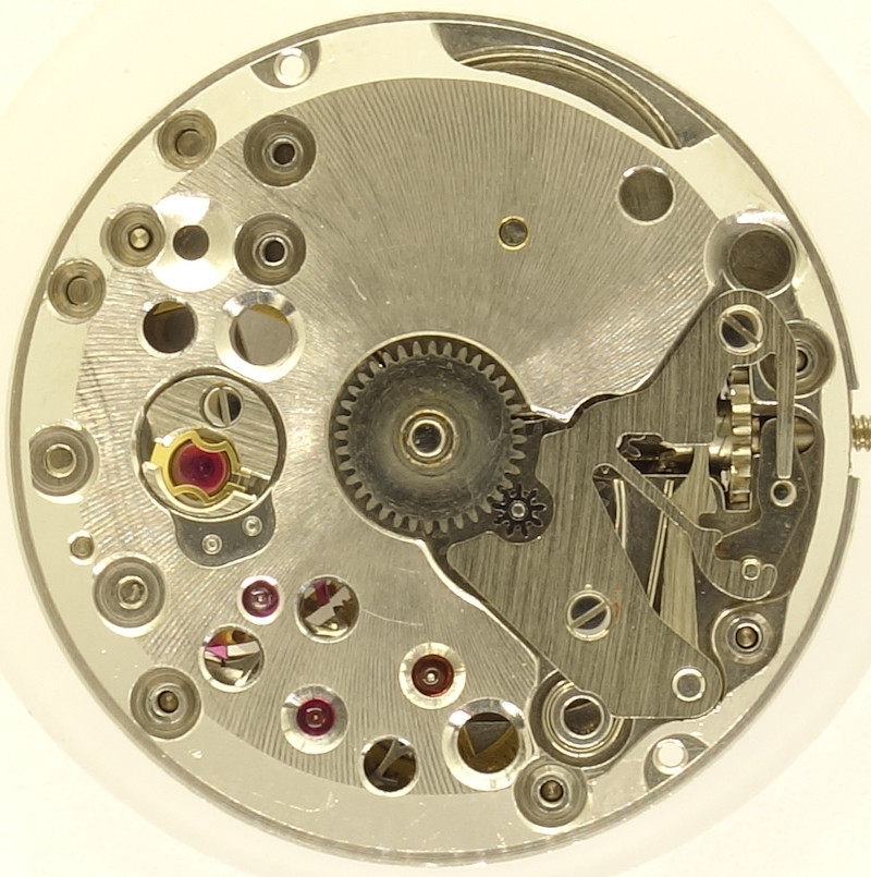 Certina 19-30: Zifferblattseite Certina 19-30: Certina 19-30: Zifferblattseite