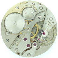 Certina 260 Jake R. Kaywell: Certina 260