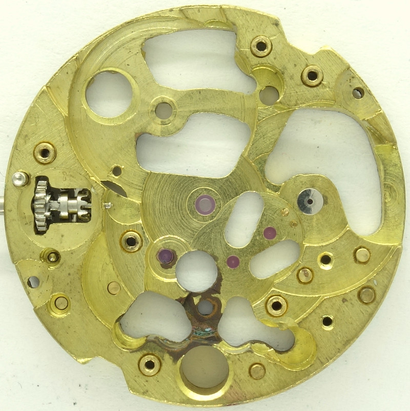 Grundplatine China 2650G: Grundplatine