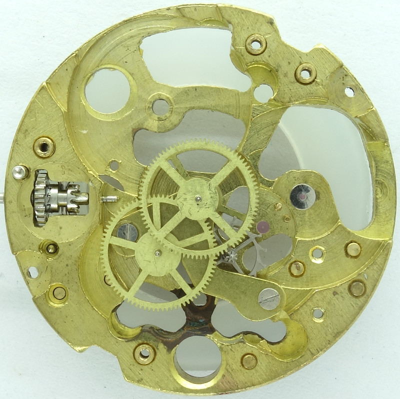 Räderwerk China 2650G: Räderwerk