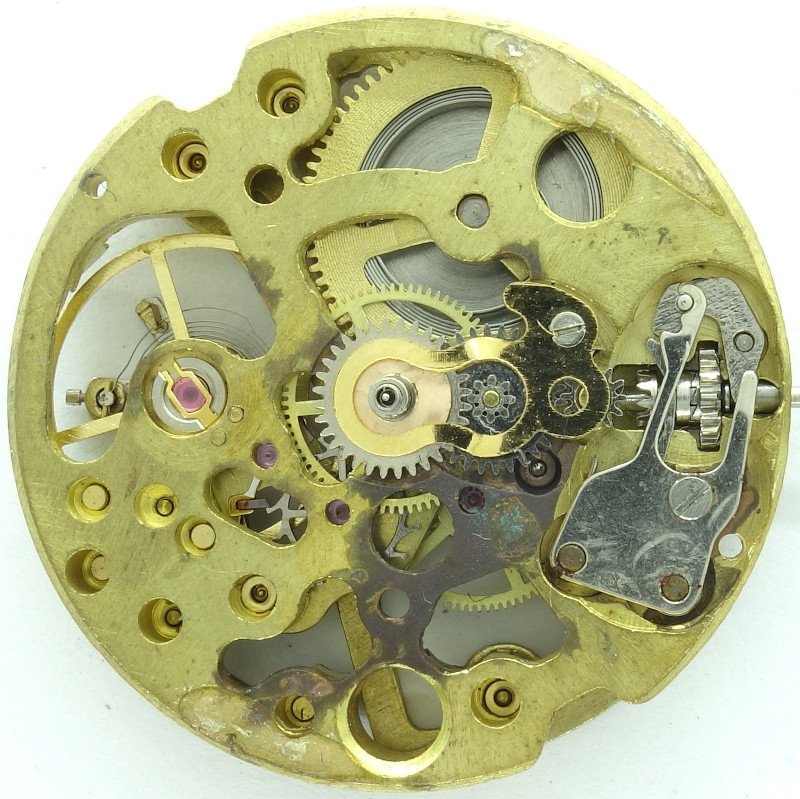 China 2650G: Zifferblattseite China 2650G: China 2650G: Zifferblattseite