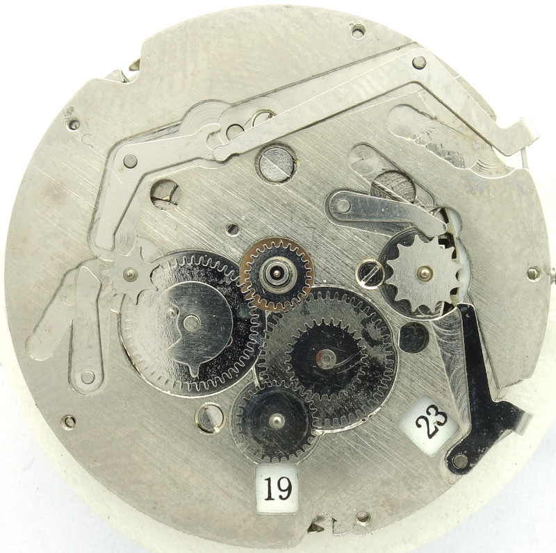 Kalendermechanismus China DG38xx?: Kalendermechanismus