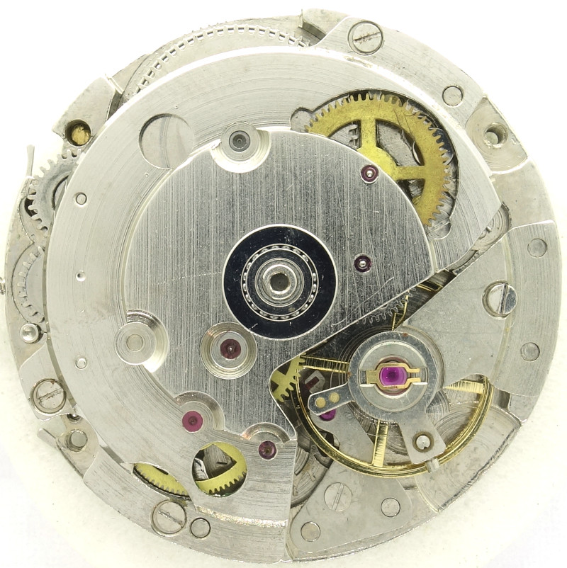 Werk ohne Rotor China DG38xx?: Werk ohne Rotor