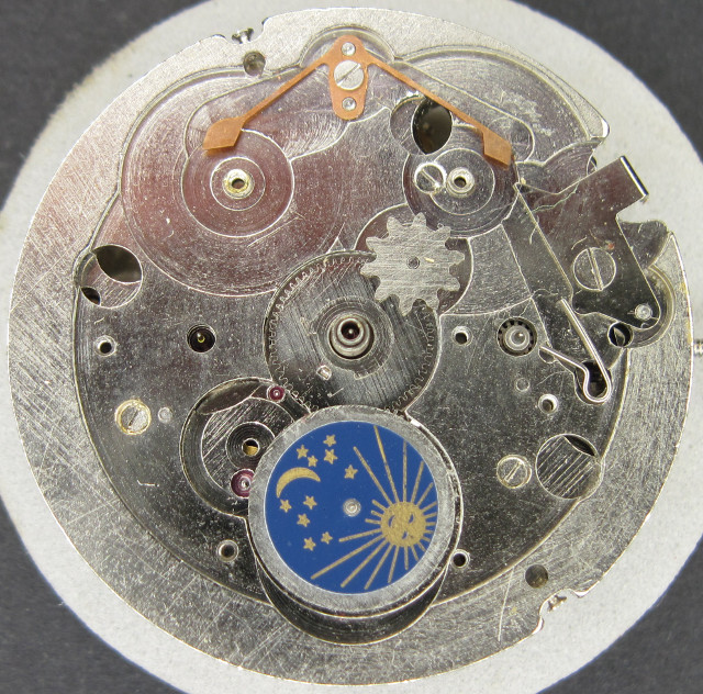 Datumsmechanismus China R16-1: Datumsmechanismus