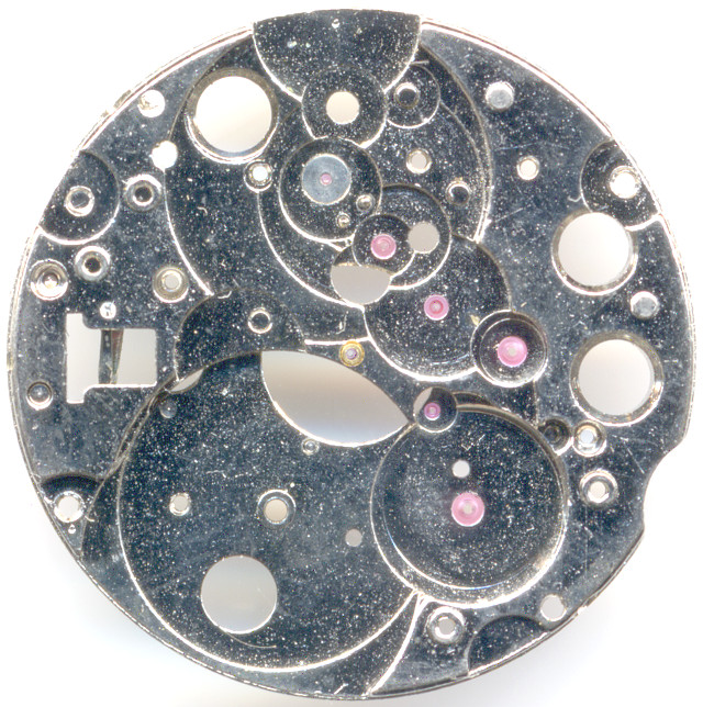 Grundplatine China R16-1: Grundplatine