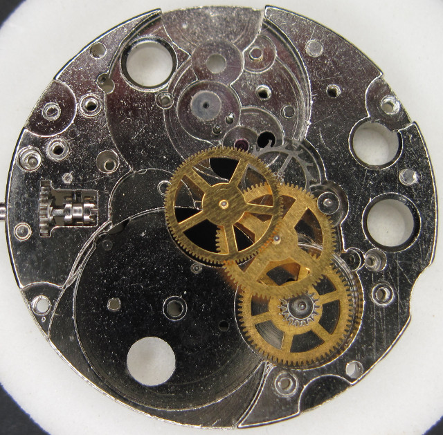 Räderwerk China R16-1: Räderwerk