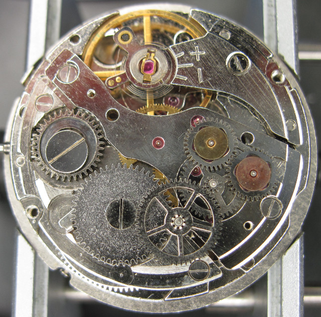 Automatic-Räderwerk China R16-1: Automatic-Räderwerk